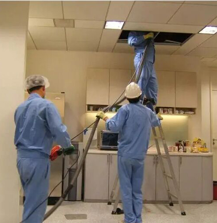 乌拉特前中央空调维修